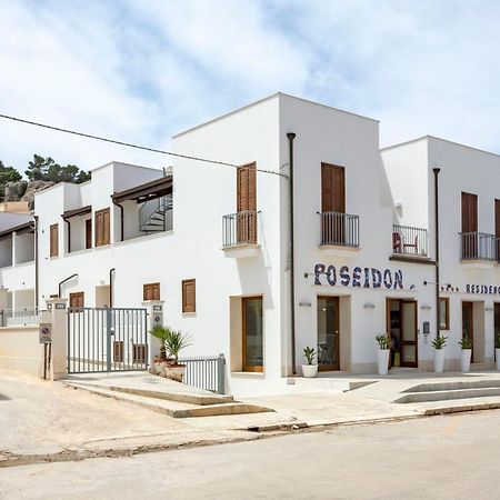 Poseidon Residence San Vito Lo Capo Kültér fotó