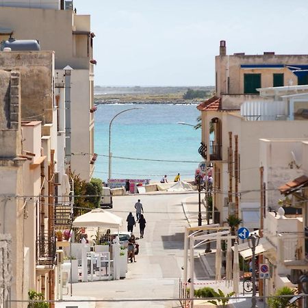 Poseidon Residence San Vito Lo Capo Kültér fotó