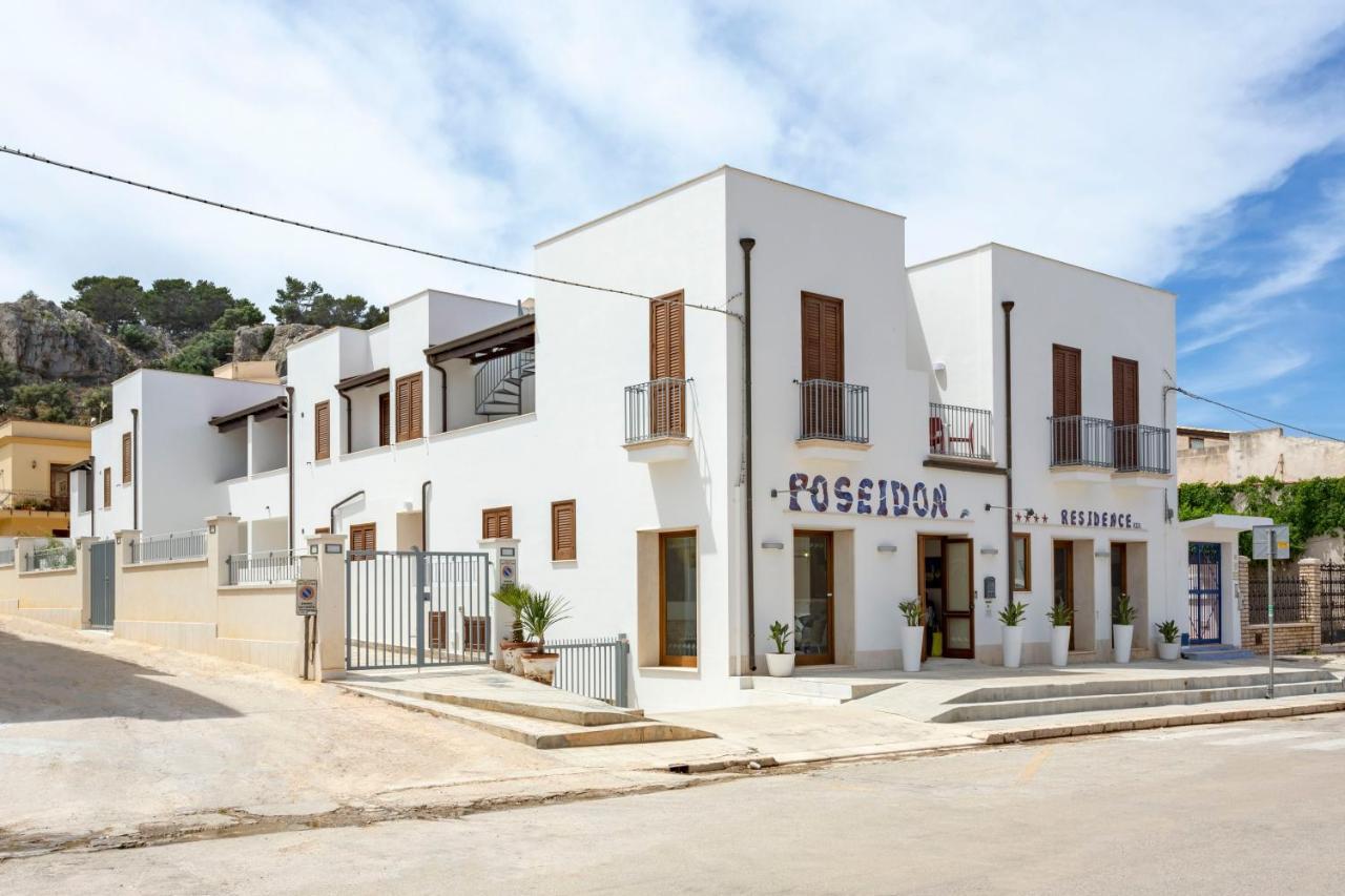 Poseidon Residence San Vito Lo Capo Kültér fotó