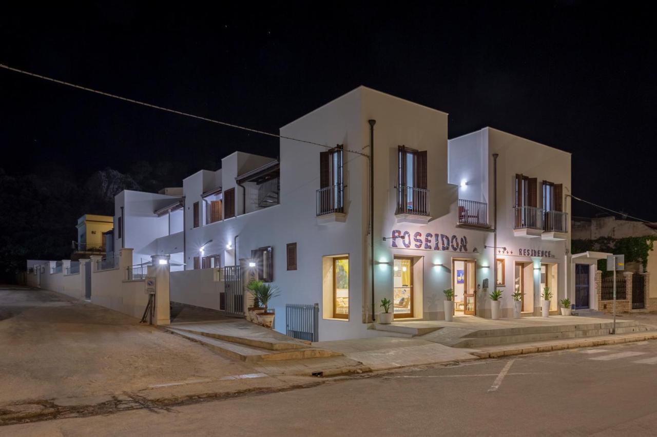 Poseidon Residence San Vito Lo Capo Kültér fotó