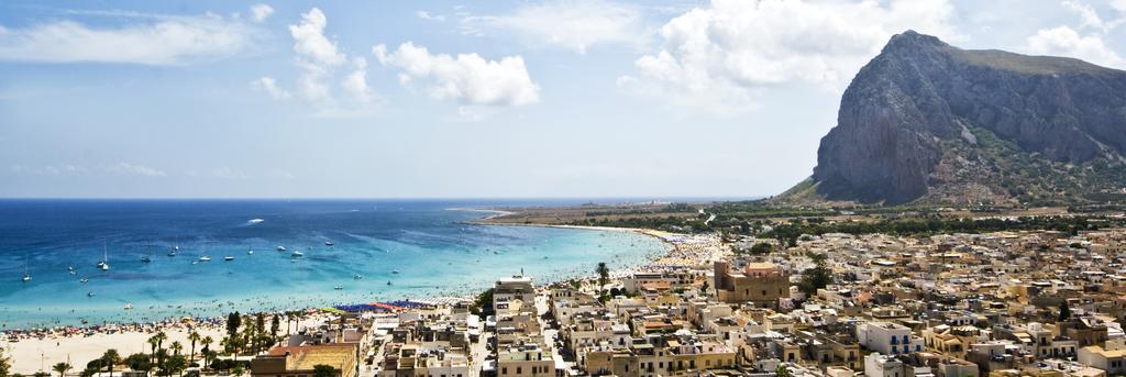 Poseidon Residence San Vito Lo Capo Kültér fotó