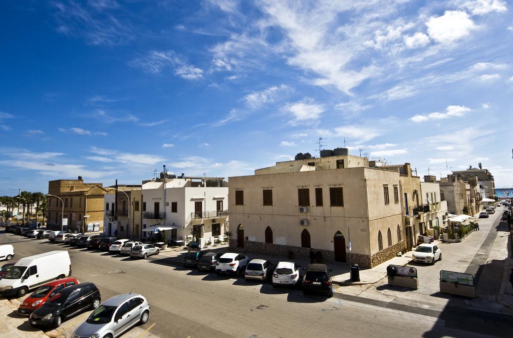 Poseidon Residence San Vito Lo Capo Kültér fotó