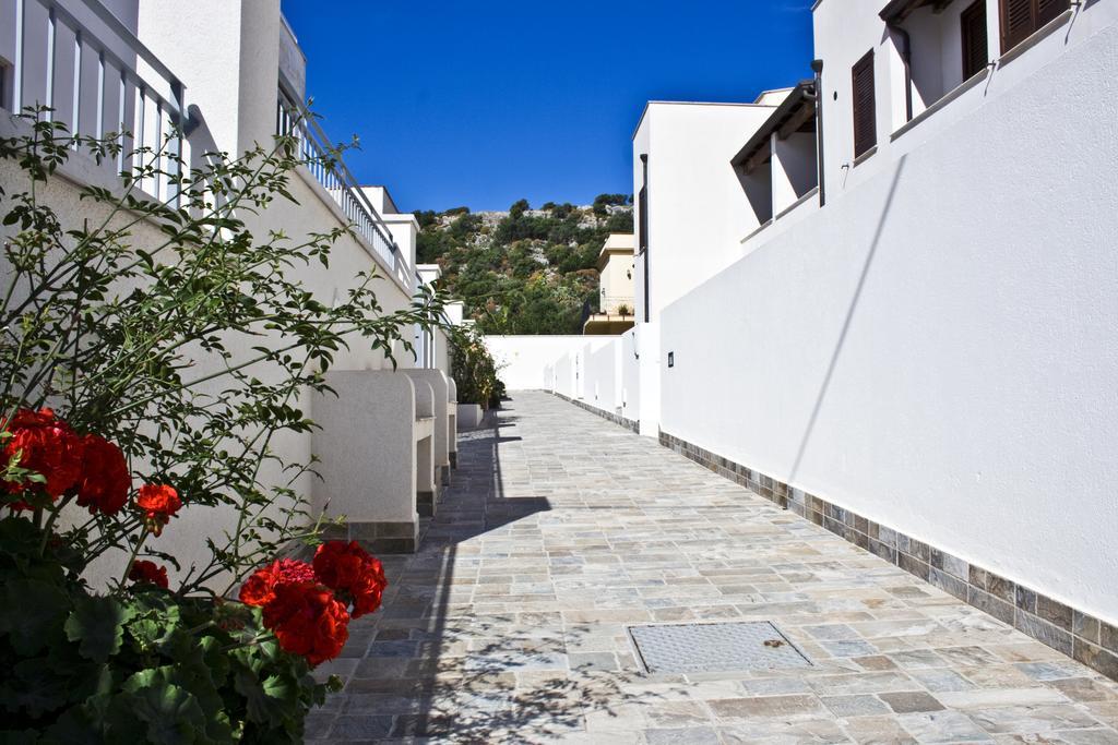 Poseidon Residence San Vito Lo Capo Kültér fotó